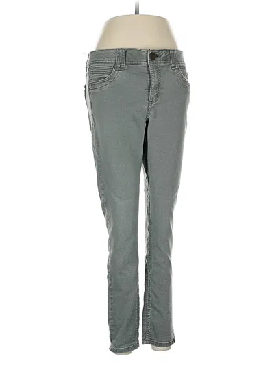 Pre-owned Democracy Jeans In Gray