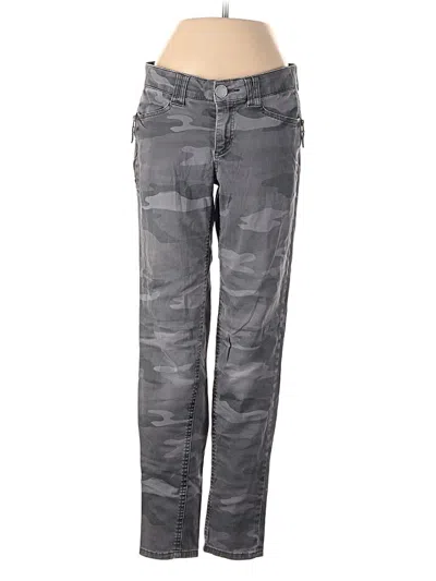 Pre-owned Democracy Jeans In Gray