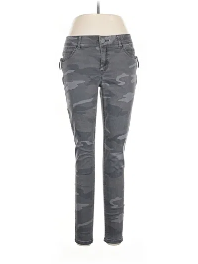 Pre-owned Democracy Jeans In Gray