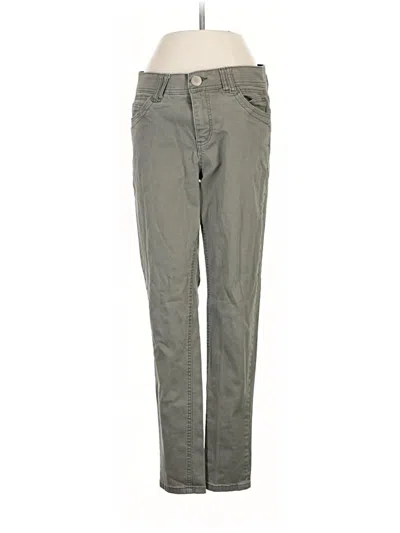 Pre-owned Democracy Jeans In Gray
