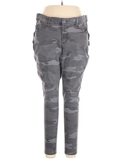 Pre-owned Democracy Jeans In Gray