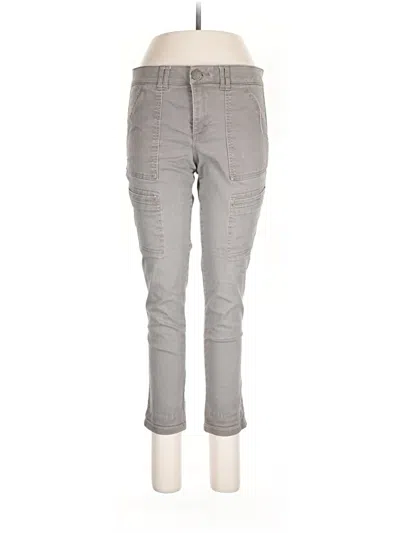 Pre-owned Democracy Jeans In Gray