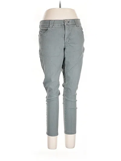Pre-owned Democracy Jeans In Gray