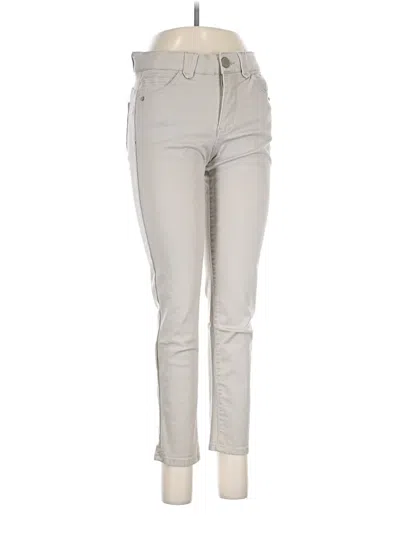 Pre-owned Democracy Jeans In Gray