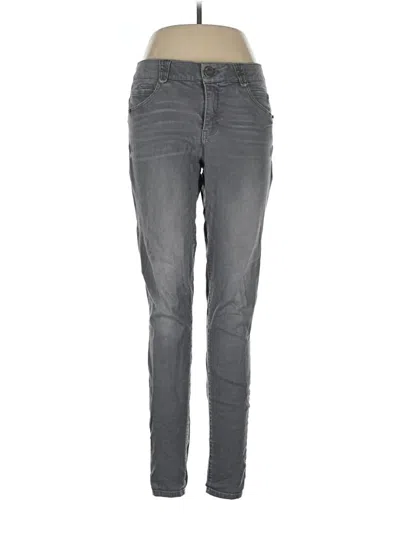 Pre-owned Democracy Jeans In Gray