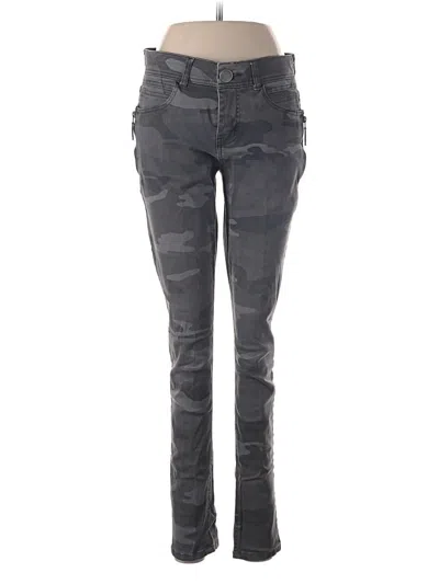 Pre-owned Democracy Jeans In Gray