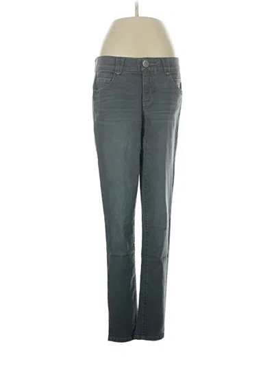Pre-owned Democracy Jeans In Gray