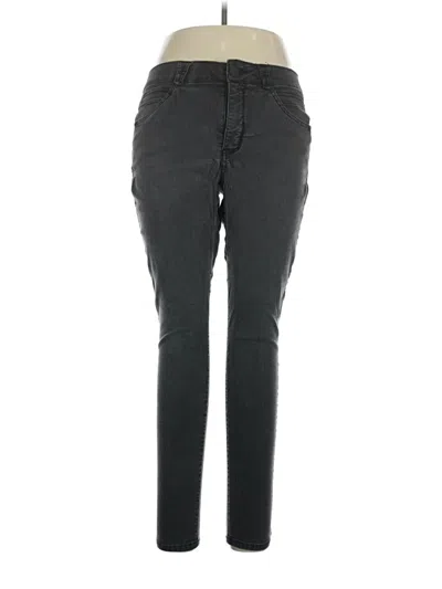 Pre-owned Democracy Jeans In Gray
