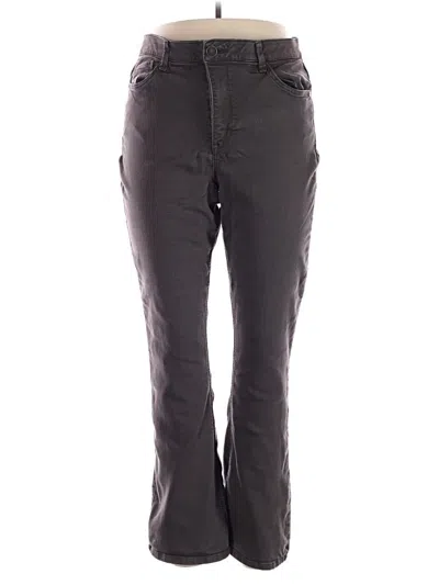Pre-owned Democracy Jeans In Gray