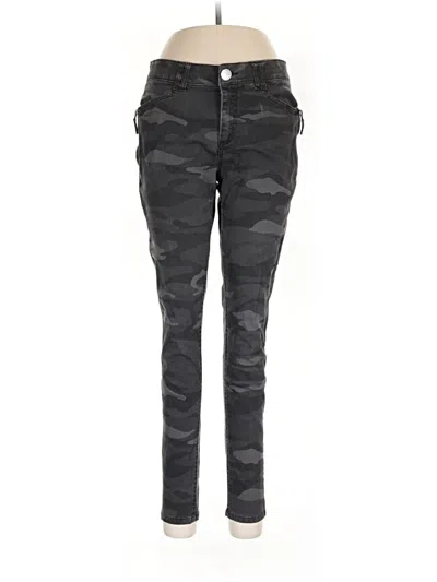 Pre-owned Democracy Jeans In Gray