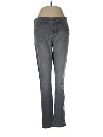 Pre-owned Democracy Jeans In Gray