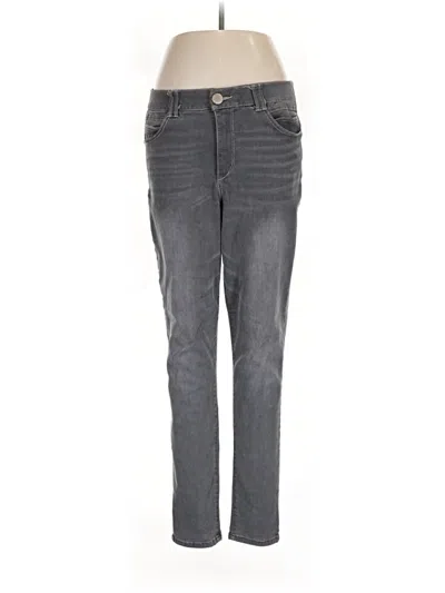Pre-owned Democracy Jeans In Gray