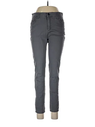 Pre-owned Democracy Jeans In Gray