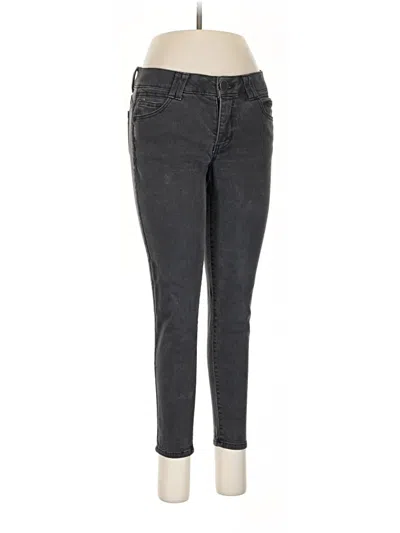 Pre-owned Democracy Jeans In Gray