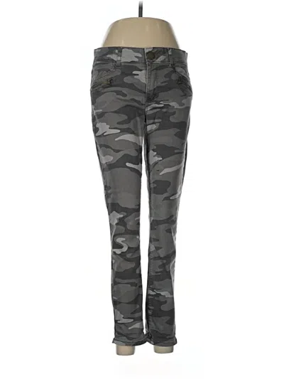 Pre-owned Democracy Jeans In Gray