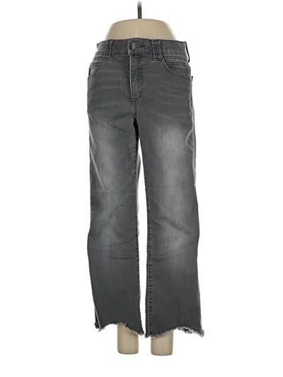 Pre-owned Democracy Jeans In Gray