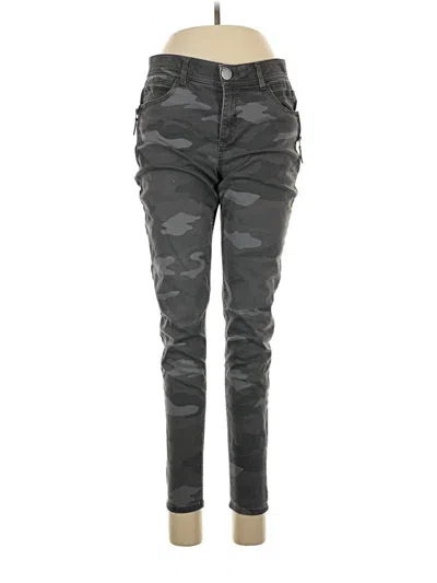 Pre-owned Democracy Jeans In Gray