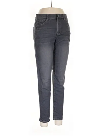 Pre-owned Democracy Jeans In Gray