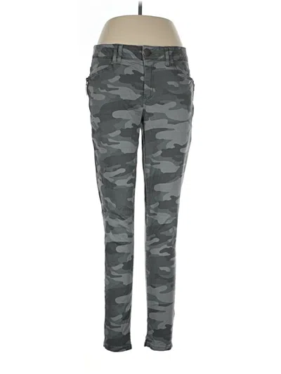 Pre-owned Democracy Jeans In Gray