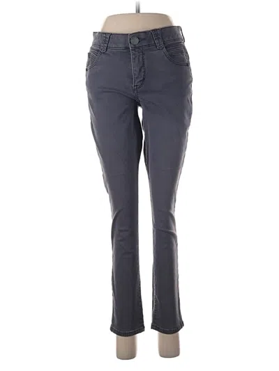 Pre-owned Democracy Jeans In Gray