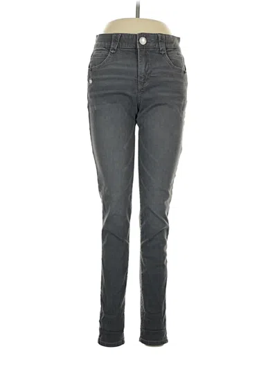 Pre-owned Democracy Jeans In Gray