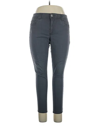 Pre-owned Democracy Jeans In Gray