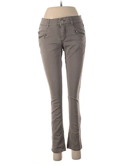 Pre-owned Democracy Jeans In Gray