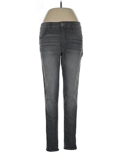 Pre-owned Democracy Jeans In Gray