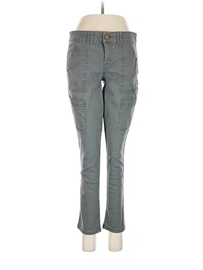 Pre-owned Democracy Jeans In Gray