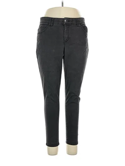 Pre-owned Democracy Jeans In Gray