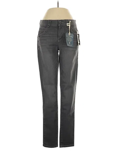 Pre-owned Democracy Jeans In Gray