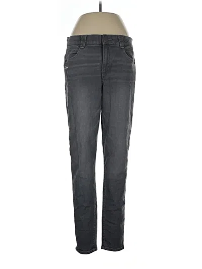 Pre-owned Democracy Jeans In Gray