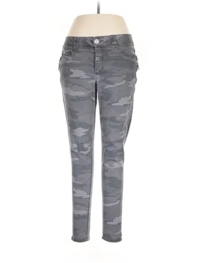 Pre-owned Democracy Jeans In Gray