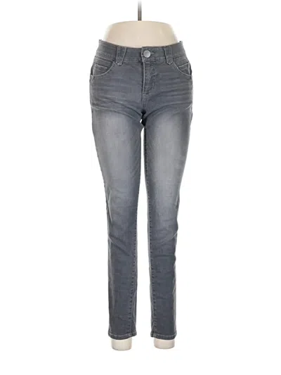 Pre-owned Democracy Jeans In Gray