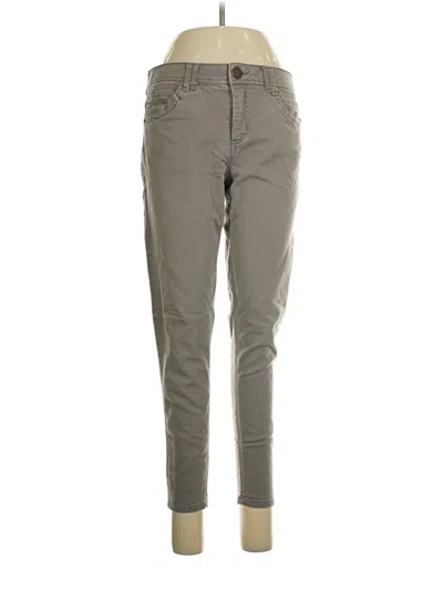 Pre-owned Democracy Jeans In Gray
