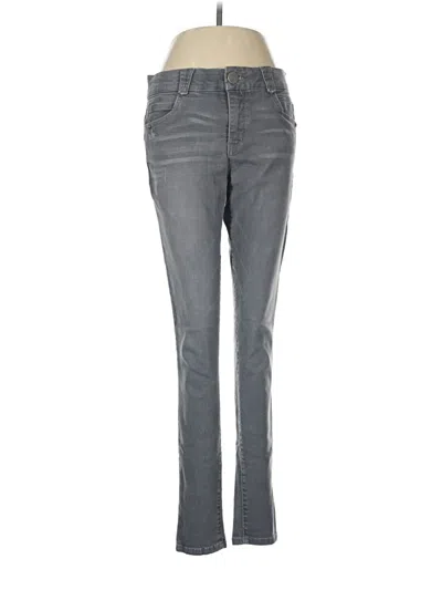 Pre-owned Democracy Jeans In Gray