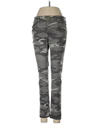 Pre-owned Democracy Jeans In Gray
