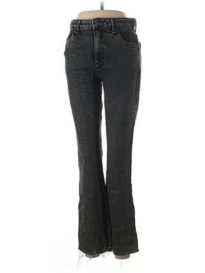 Pre-owned Democracy Jeans In Gray