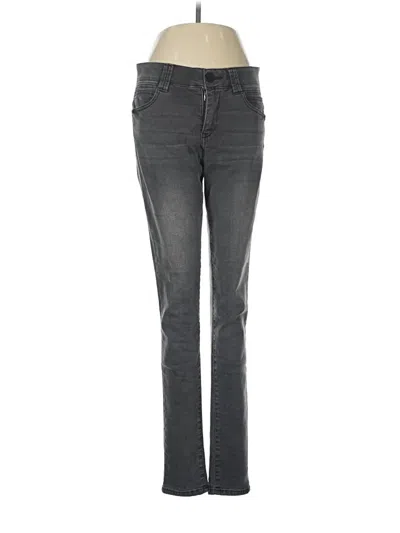 Pre-owned Democracy Jeans In Gray