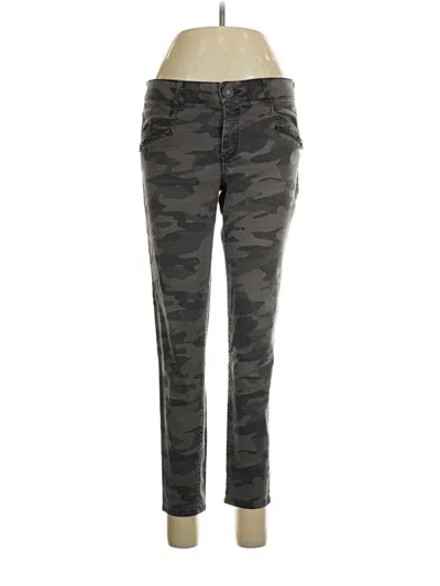 Pre-owned Democracy Jeans In Gray