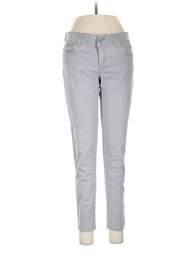 Pre-owned Democracy Jeans In Gray