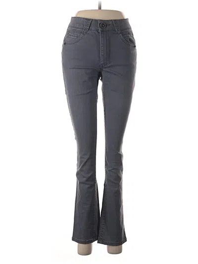 Pre-owned Democracy Jeans In Gray