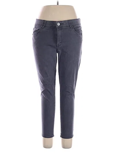 Pre-owned Democracy Jeans In Gray