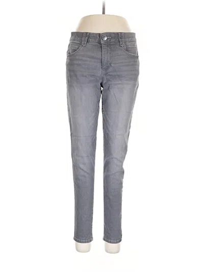 Pre-owned Democracy Jeans In Gray