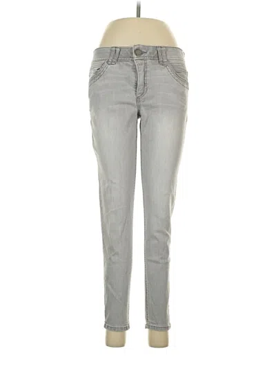 Pre-owned Democracy Jeans In Gray