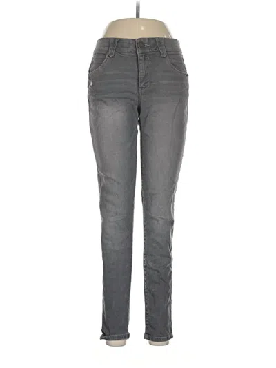 Pre-owned Democracy Jeans In Gray