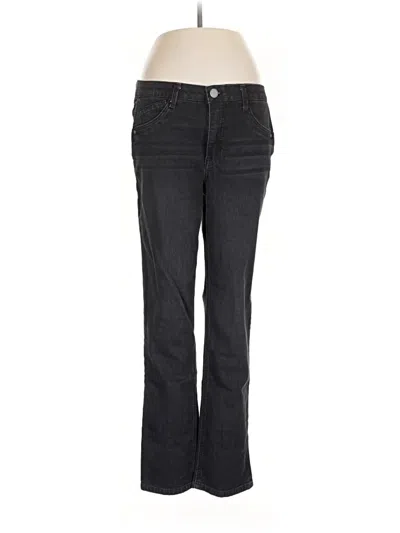 Pre-owned Democracy Jeans In Gray