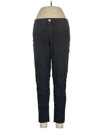 Pre-owned Democracy Jeans In Gray