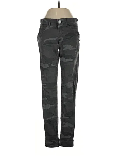 Pre-owned Democracy Jeans In Gray