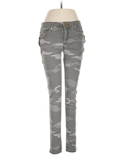 Pre-owned Democracy Jeans In Gray